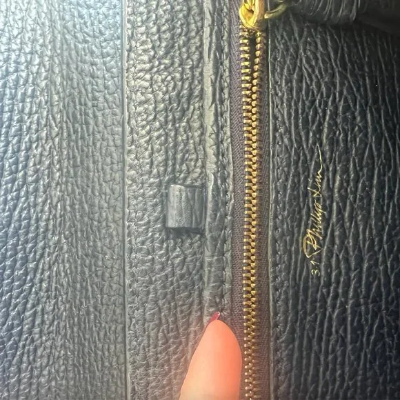 Phillip Lim Pashli mini satchel bag - Picture 3 of 6